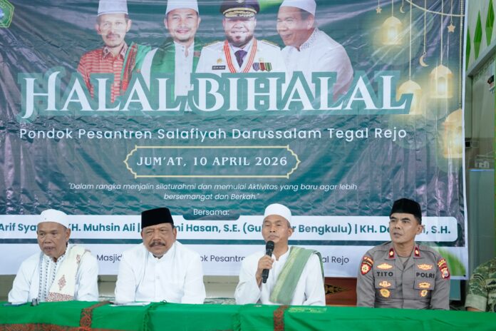 Wagub Mian Apresiasi Ponpes