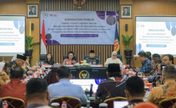 BULD DPD RI Bahas Regulasi Koperasi, Senator Destita Tekankan Sinkronisasi Pusat dan Daerah BULD DPD RI Bahas