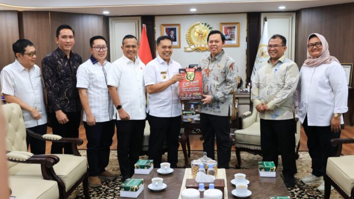 Sultan Pastikan Usulan Lebong