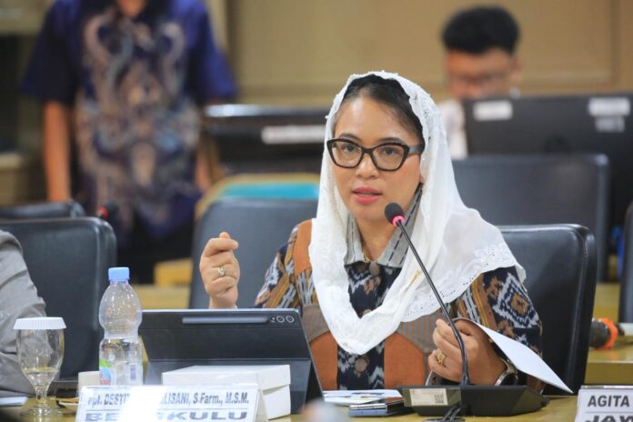 Senator Destita Soroti