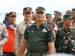 TNI Latihan Gabungan