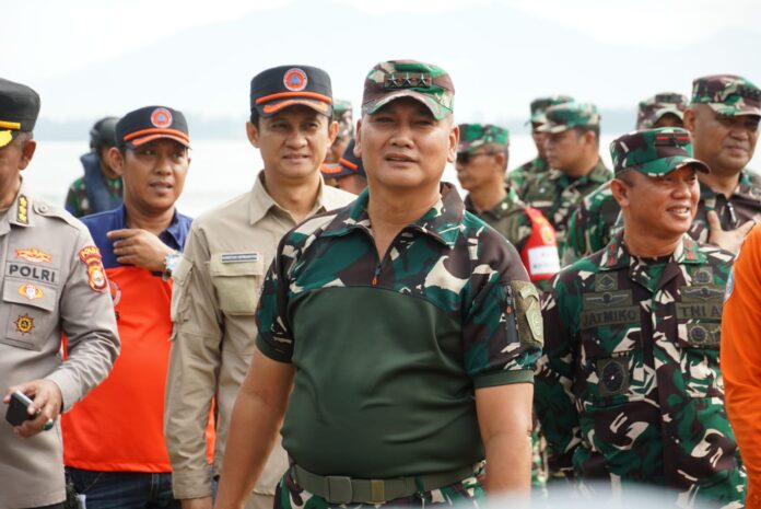 TNI Latihan Gabungan