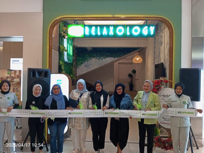 Relaxology Bencoolen Mall