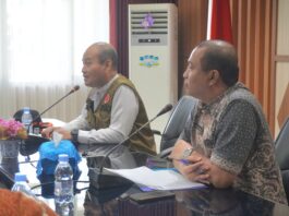 Pemprov Bengkulu Dorong