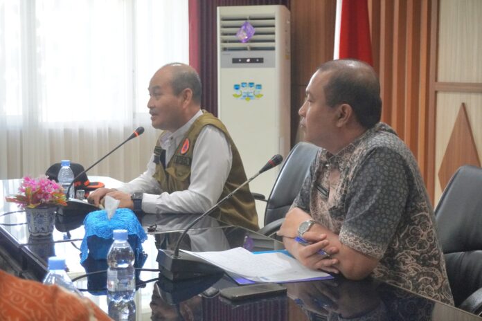 Pemprov Bengkulu Dorong