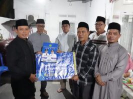 Walikota Bengkulu Hadiri