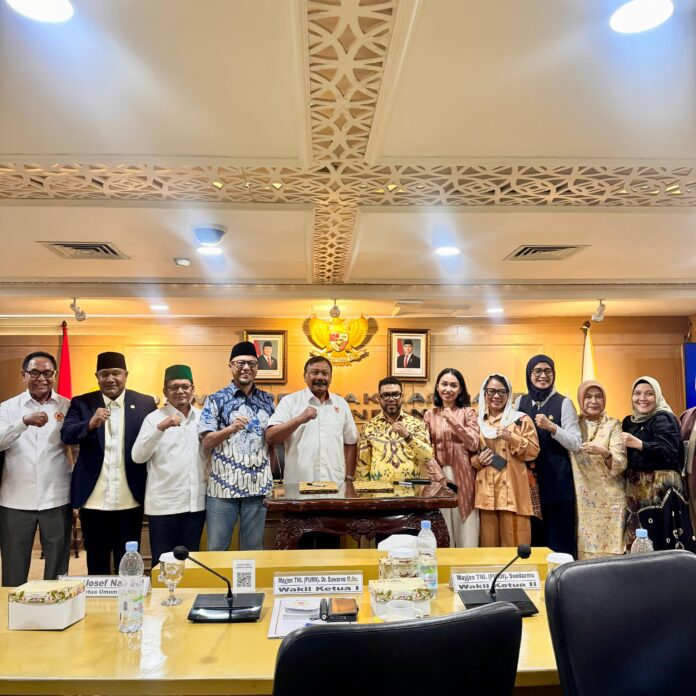 Senator Destita Dorong