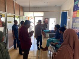 Siswa SMPN 3 Bengkulu