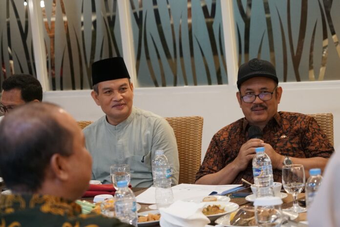 Menteri PPN/Bappenas Dorong