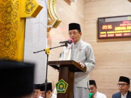 Tabligh Akbar Menteri Agama