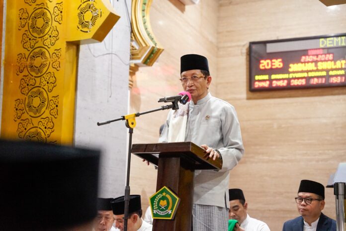 Tabligh Akbar Menteri Agama