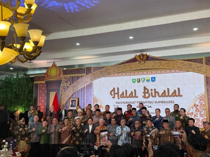 Tokoh Masyarakat se-Sumbagsel