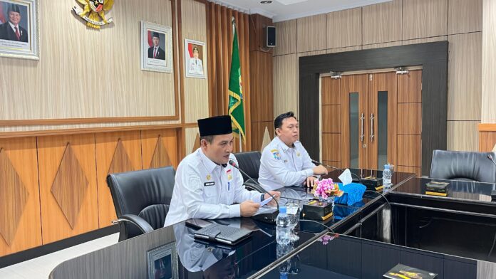 Besok, Menko Pangan