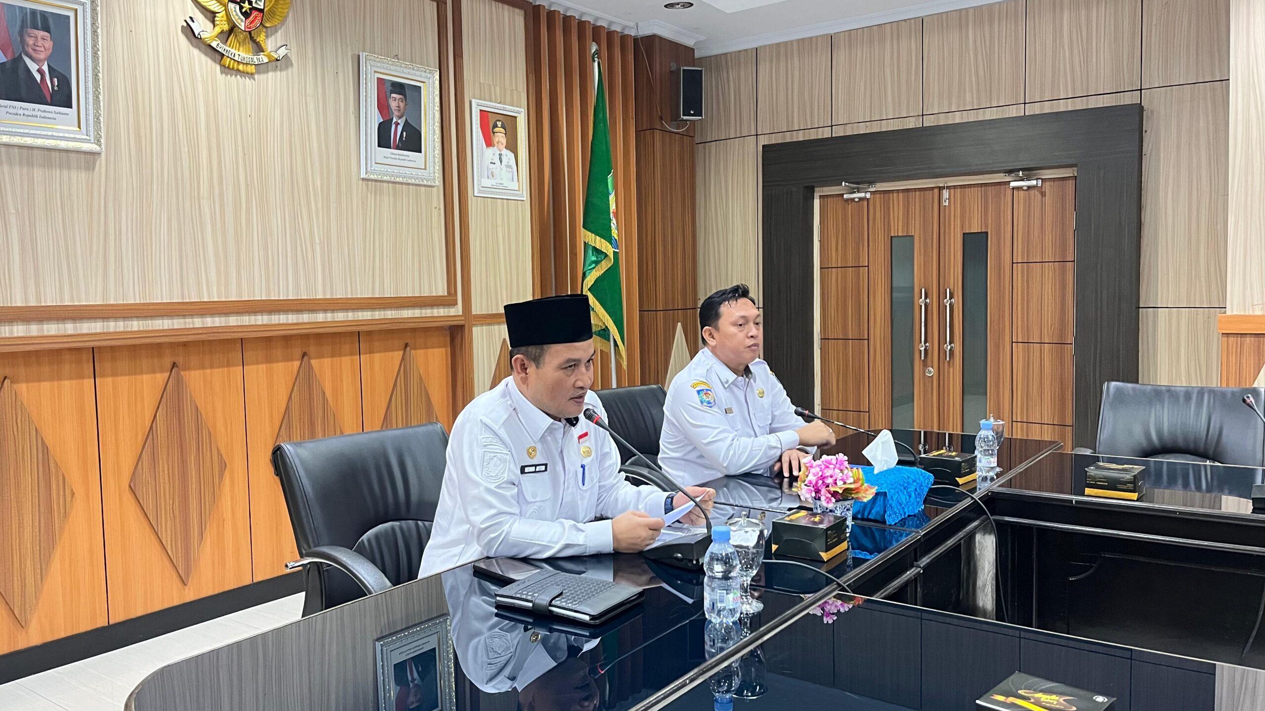 Besok, Menko Pangan Besok, Menko Pangan