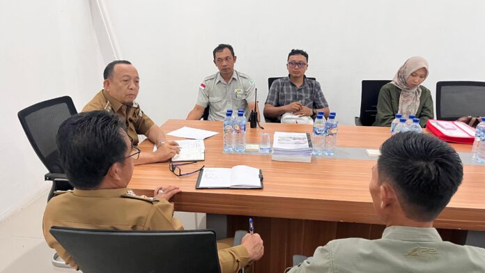 DLH Tunggu Hasil Laboratorium