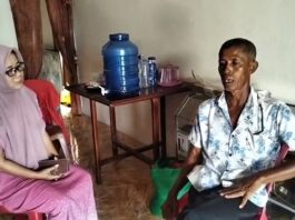 Terseret Kasus Perampasan