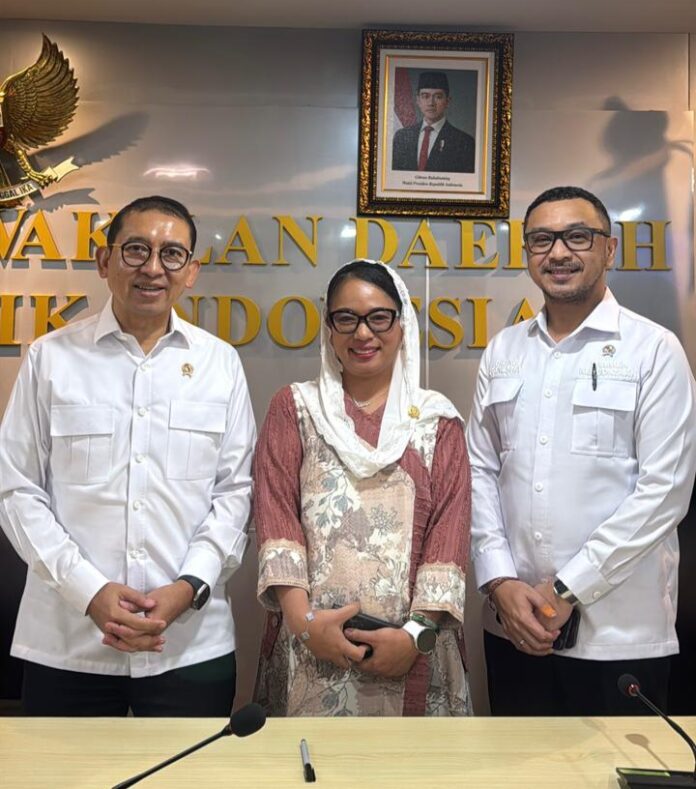 Senator Destita Dorong