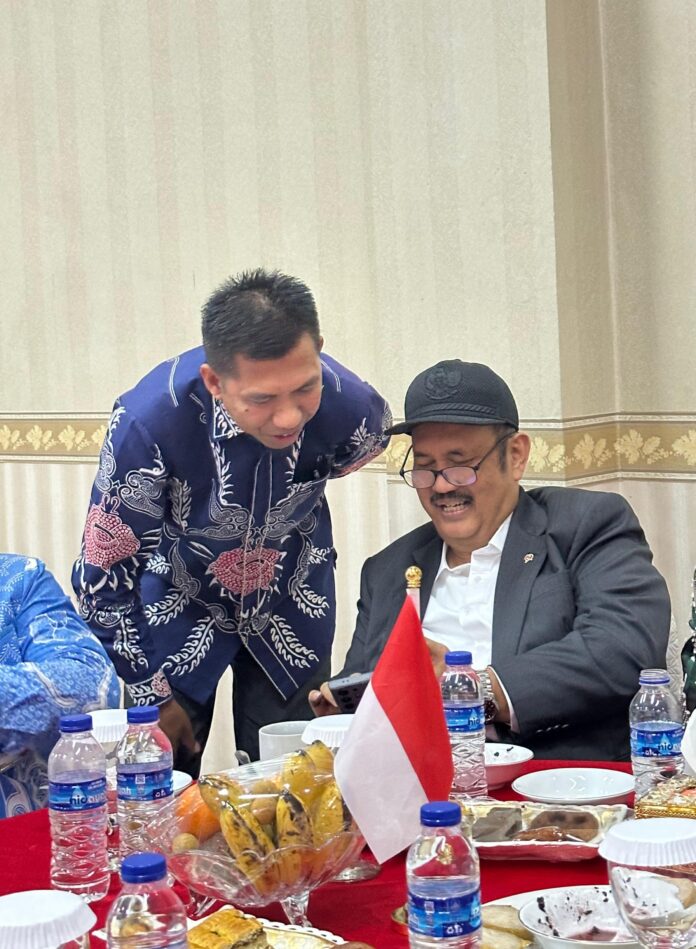 Anggota DPRD Dediyanto