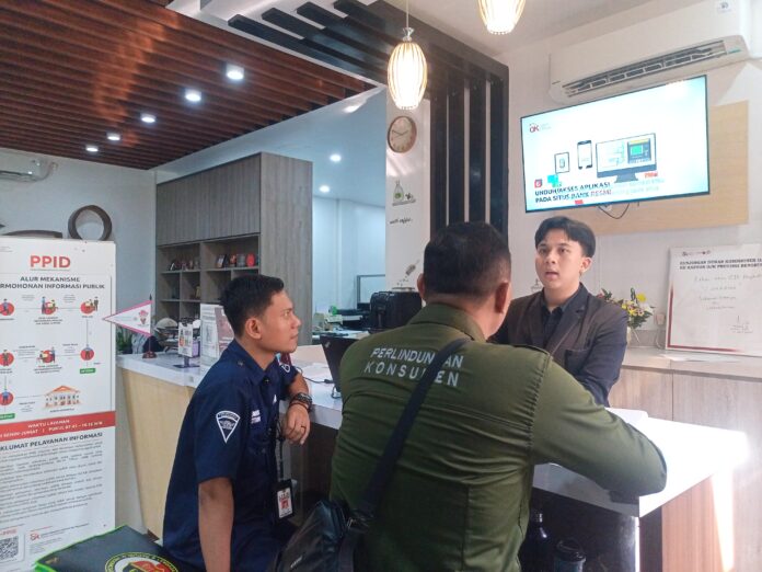 LPK-RI Soroti Dugaan