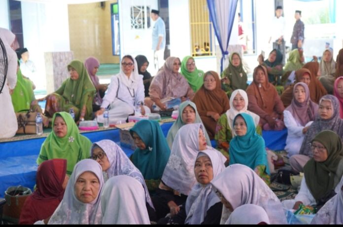 Senator Destita Hadiri