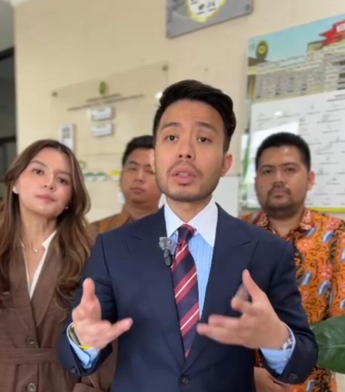 Kuasa Hukum Beby Hussy
