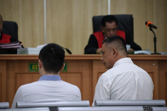 Lanjutan Perkara TPPU