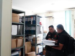 Lanjutan Perkara Tipikor