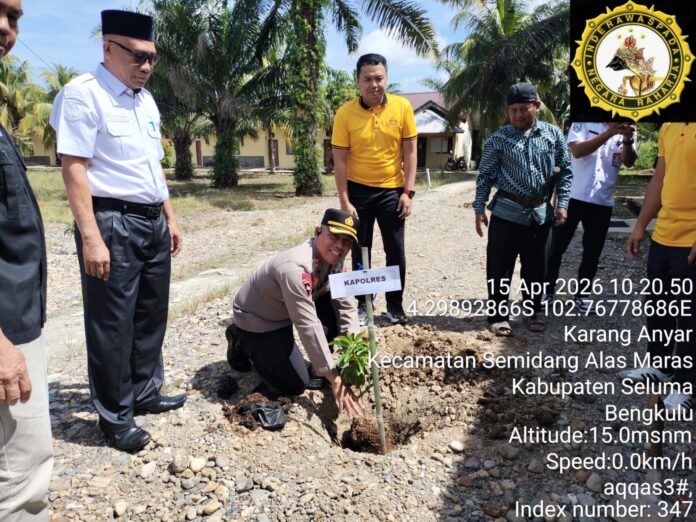 Menjaga Kelestarian Alam