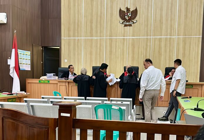 Menyesal Bekerjasama Dengan Beby