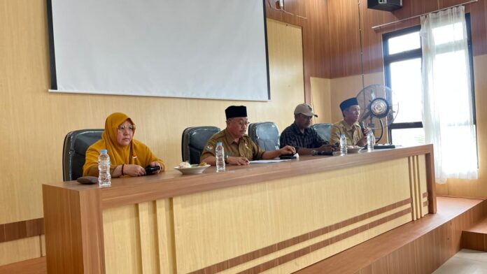 Percepat Penyelesaian Konflik