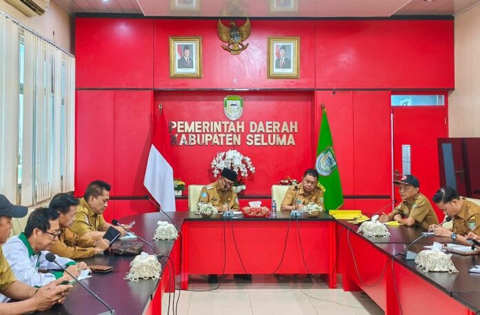 Perkuat Kesiapsiagaan Hadapi