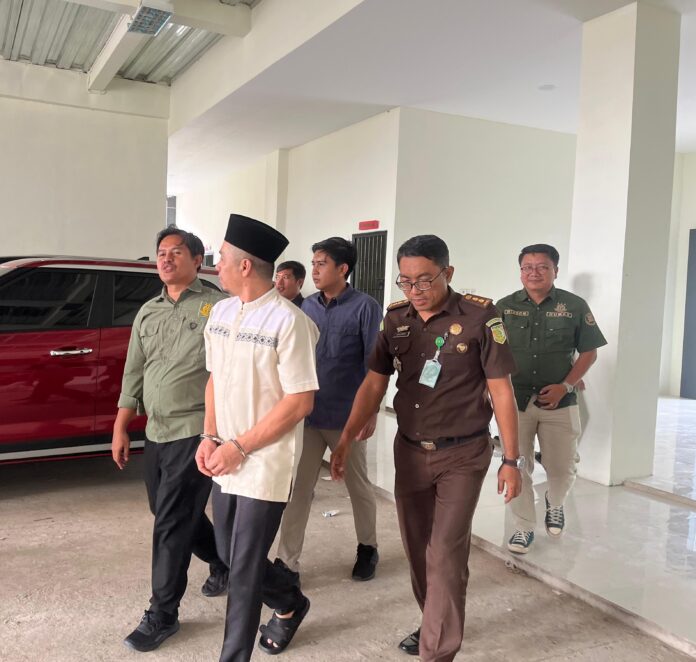 Pulang ke Bengkulu
