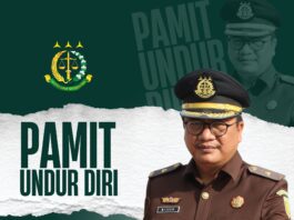 Resmi Menjabat Kasi Penkum