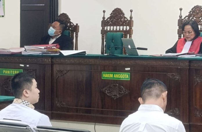 Sidang Lanjutan Perkara TPPU