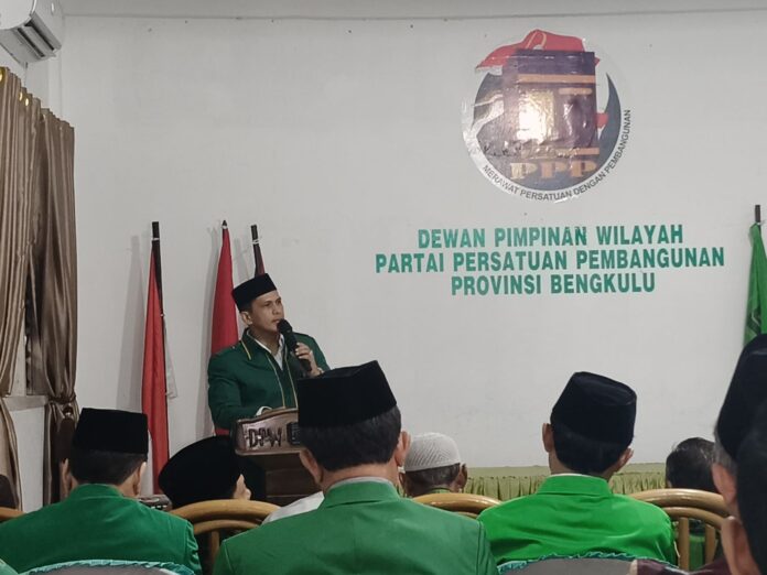 Surat Pembatalan SK Plt