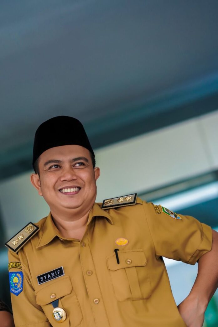 Syarifuddin Calon Sekda Lebong