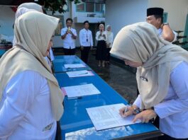 Teguhkan Komitmen Anti