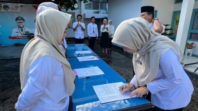 Teguhkan Komitmen Anti