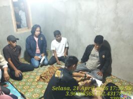 Tiga Warga Disambar Petir