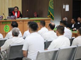 Tuntutan JPU Dalam Perkara