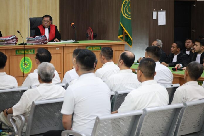 Tuntutan JPU Dalam Perkara