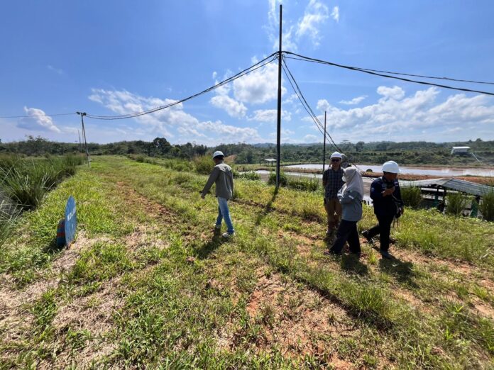 Uji Sterilisasi Limbah