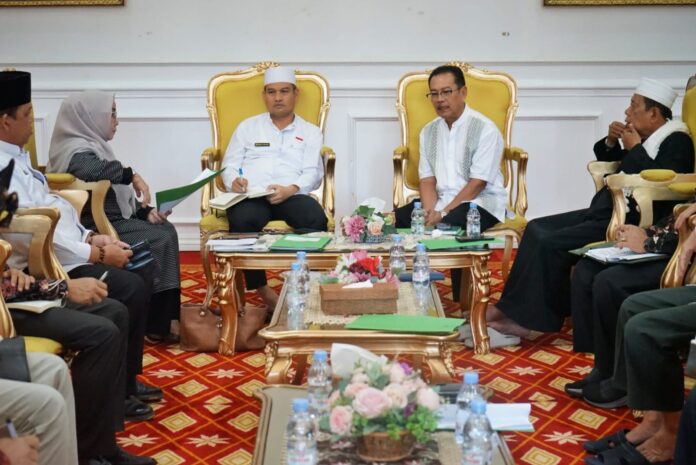 Yayasan Semarak Ajukan