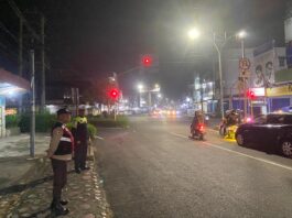 Antisipasi Potensi Gangguan Kamtibmas