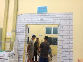 Bayi Dibuang Gunakan Kantong