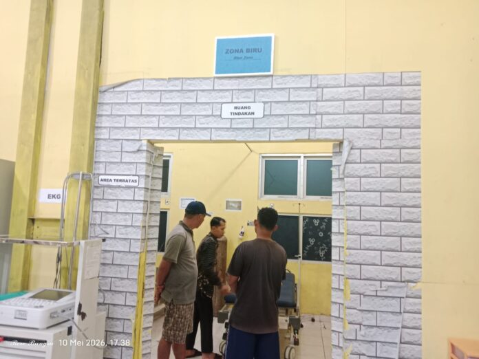 Bayi Dibuang Gunakan Kantong