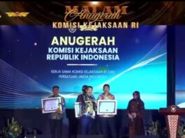 Bengkulu Masuk 3 Kejati
