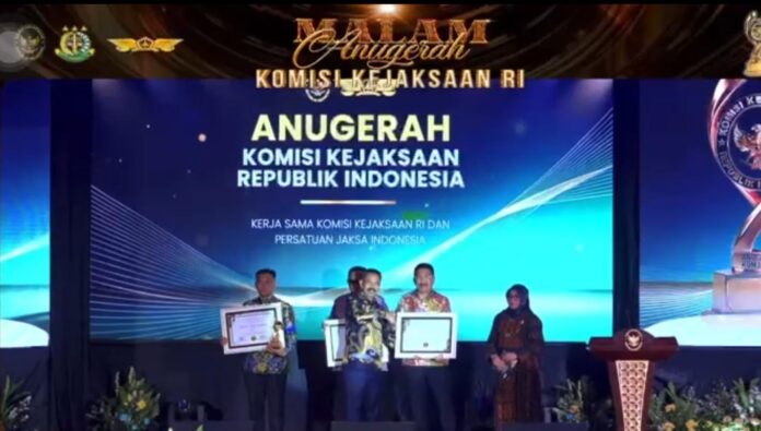 Bengkulu Masuk 3 Kejati