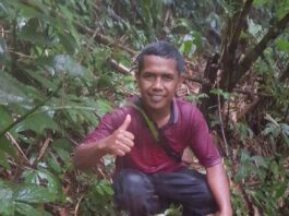 Bunga Rafflesia Arnoldii