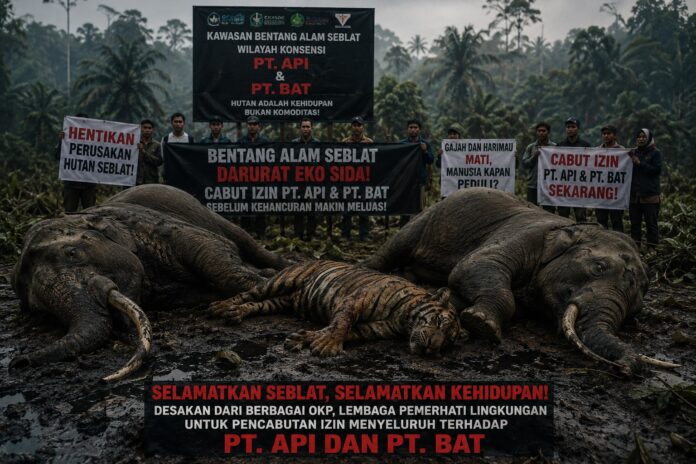 Pasca Kematian Gajah